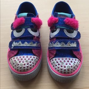 Twinkle Toes - Beauty Brows Sneakers